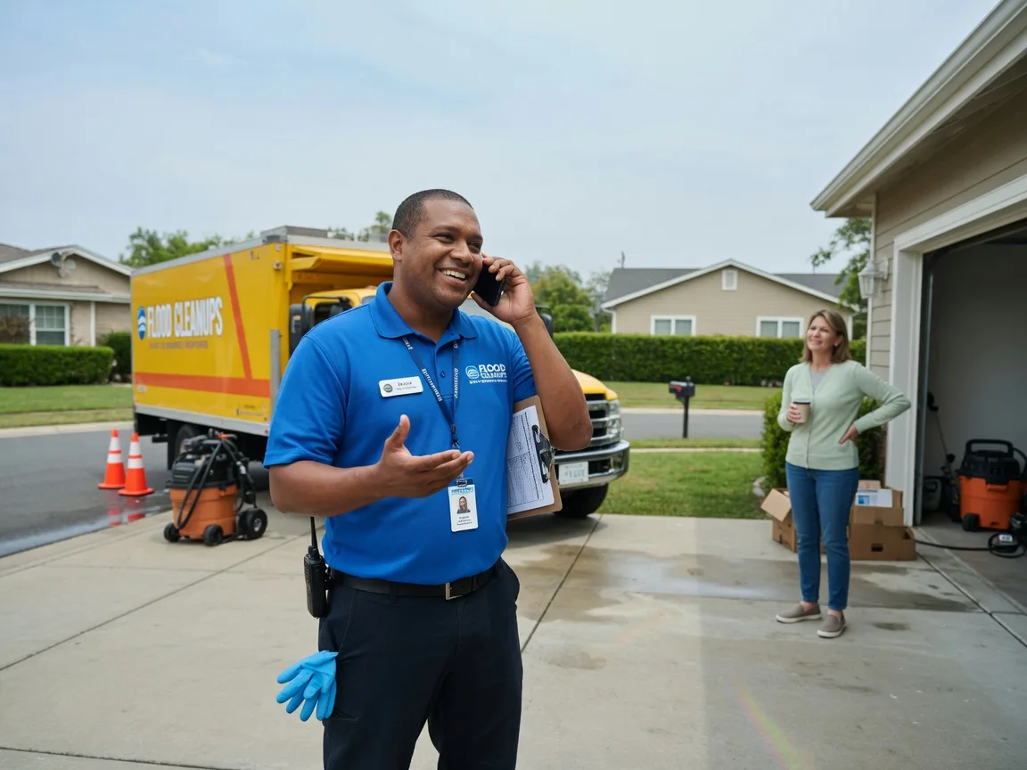 Water Damage Restoration Ardmore, TN FAQs